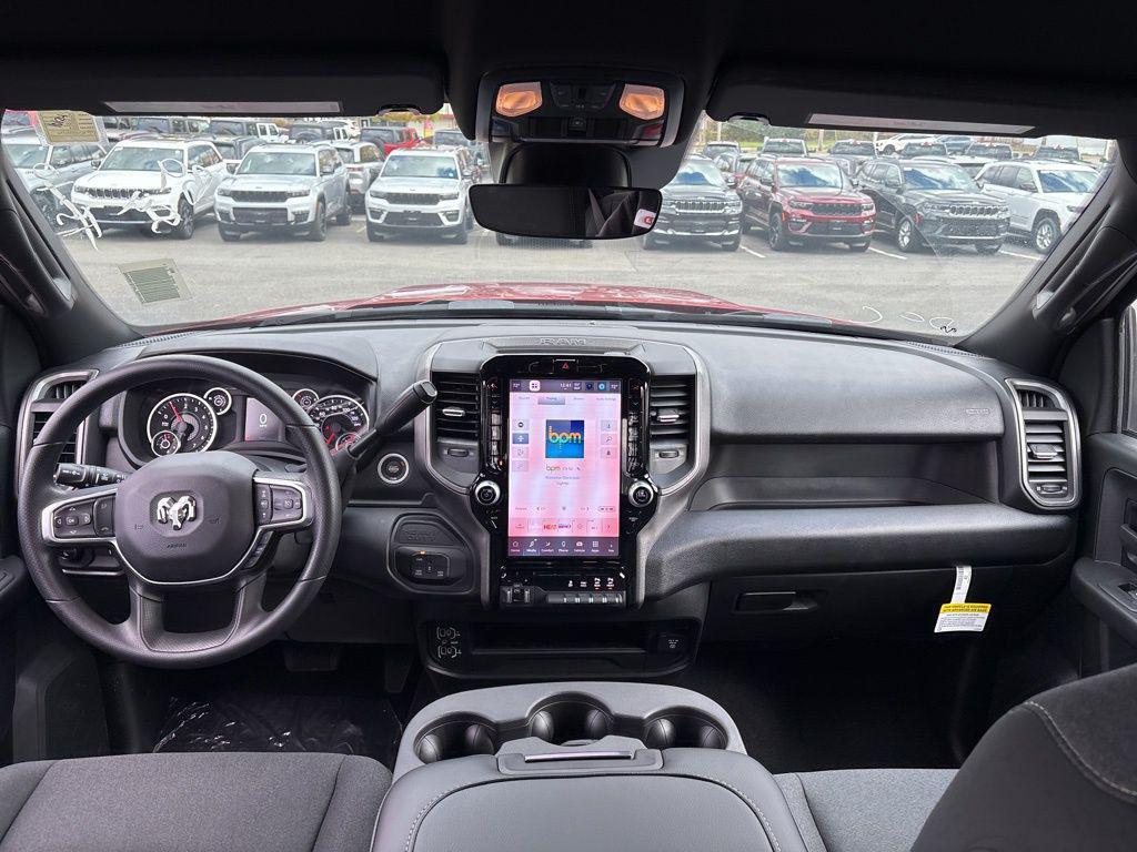 new 2026 Ram 2500 car, priced at $55,876