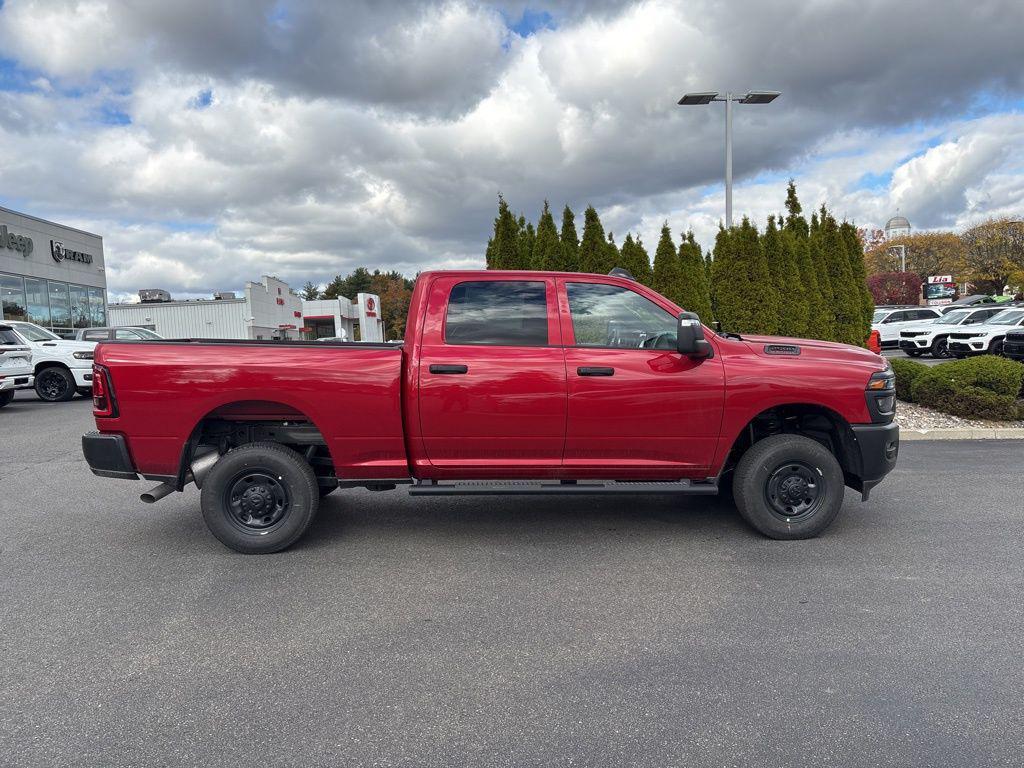 new 2026 Ram 2500 car, priced at $55,876