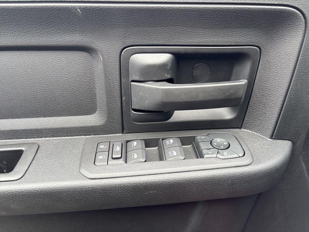 new 2026 Ram 2500 car, priced at $55,876