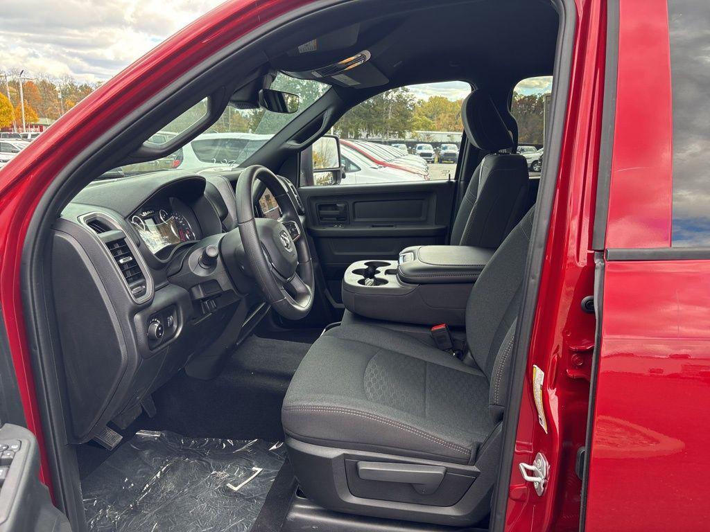 new 2026 Ram 2500 car, priced at $55,876