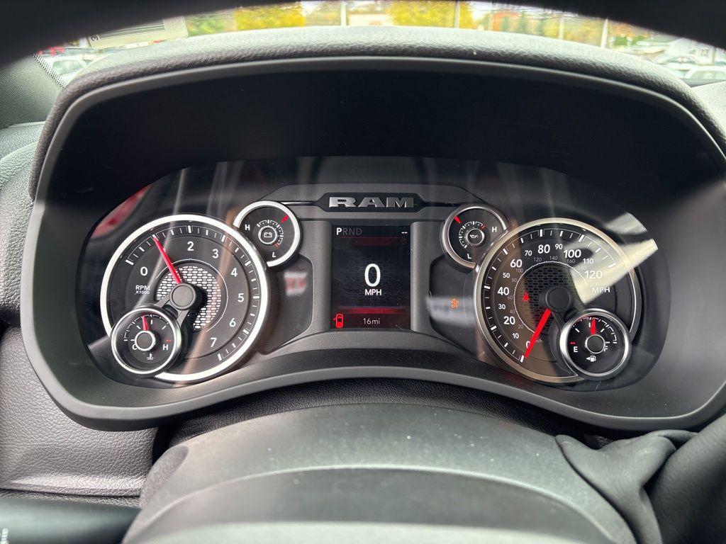 new 2026 Ram 2500 car, priced at $55,876