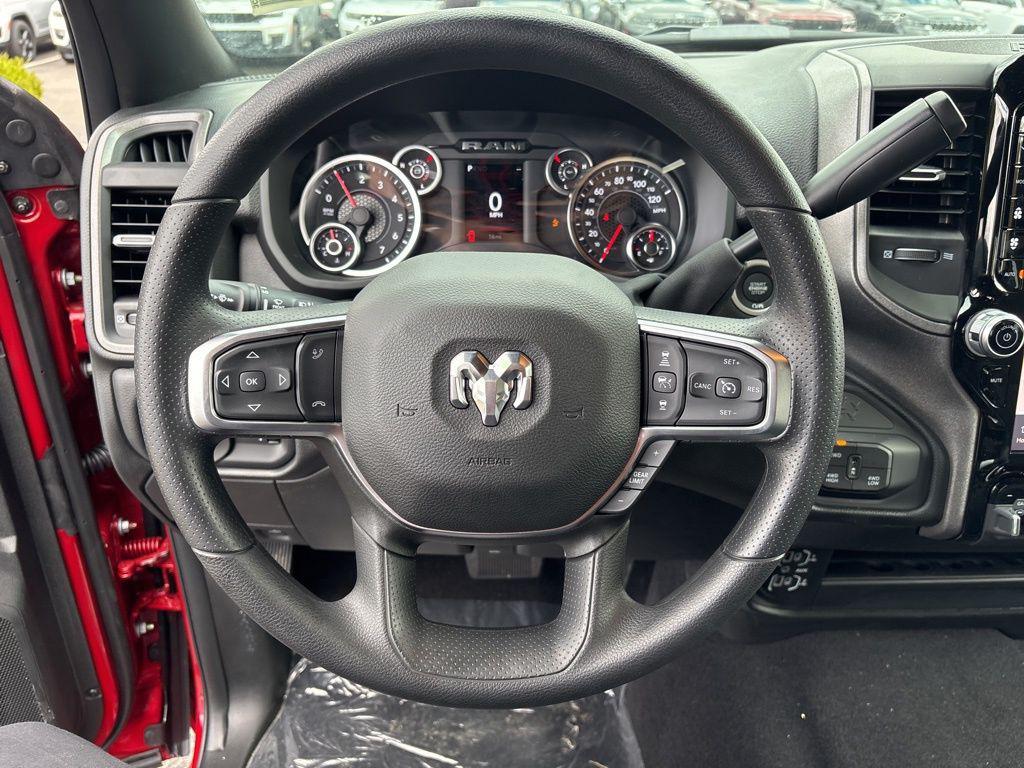 new 2026 Ram 2500 car, priced at $55,876