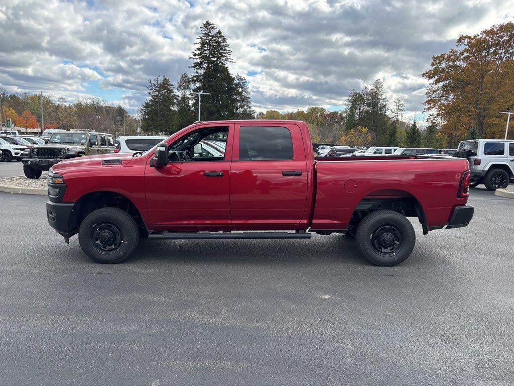 new 2026 Ram 2500 car, priced at $55,876
