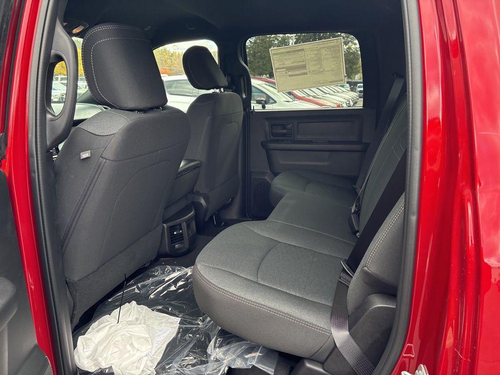 new 2026 Ram 2500 car, priced at $55,876