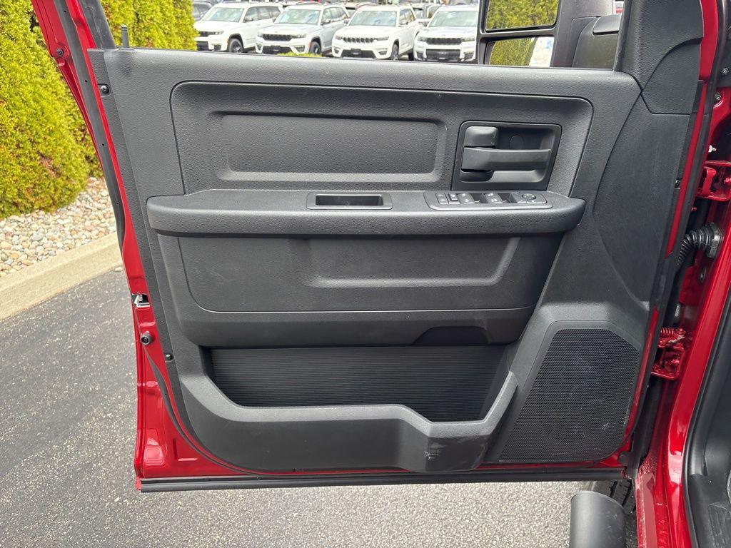 new 2026 Ram 2500 car, priced at $55,876