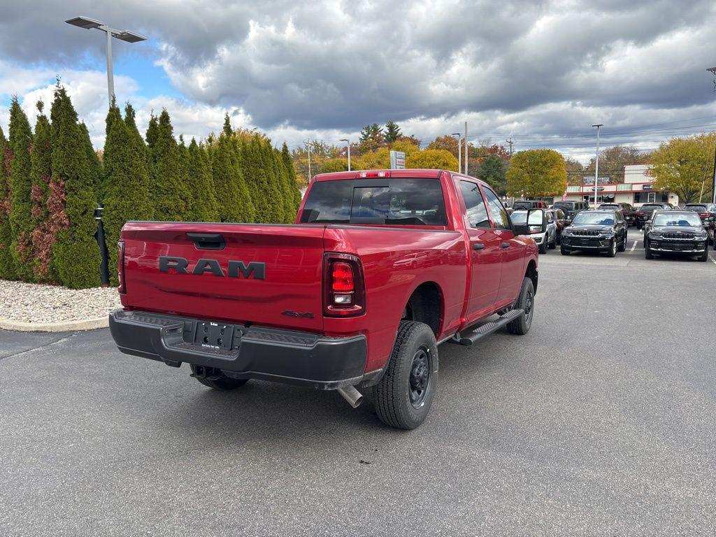 new 2026 Ram 2500 car, priced at $55,876