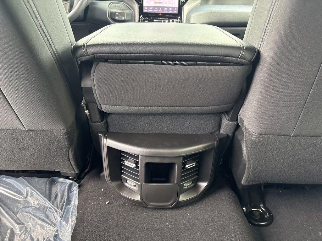 new 2026 Ram 2500 car, priced at $55,876