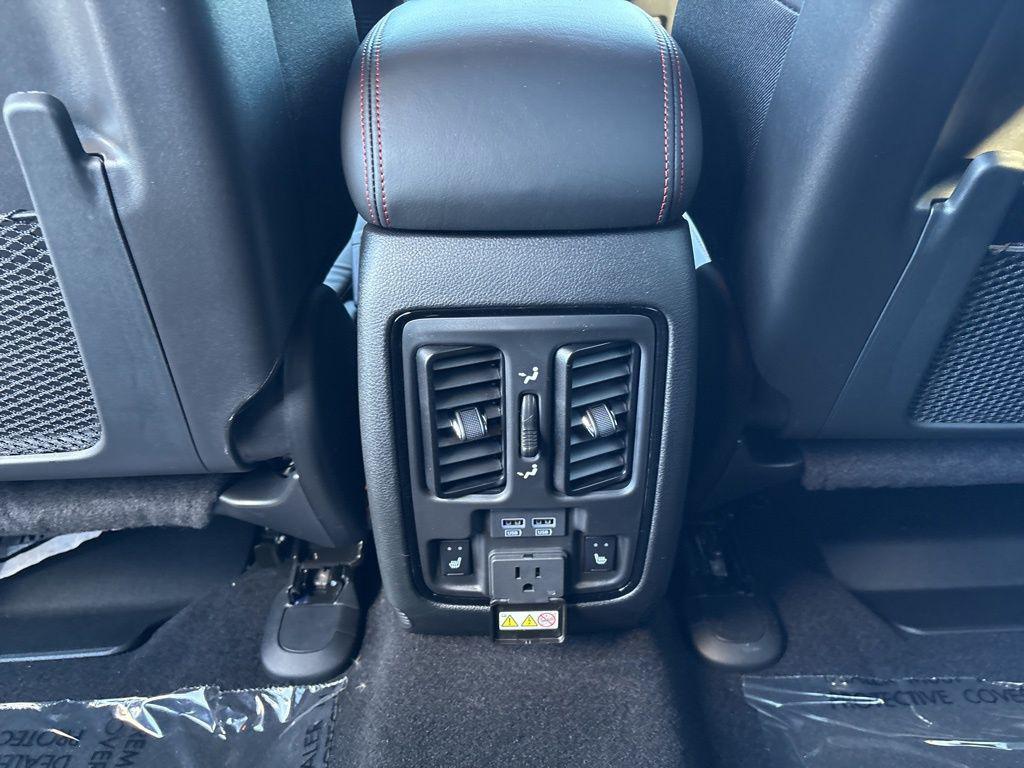 new 2026 Dodge Durango car, priced at $49,855