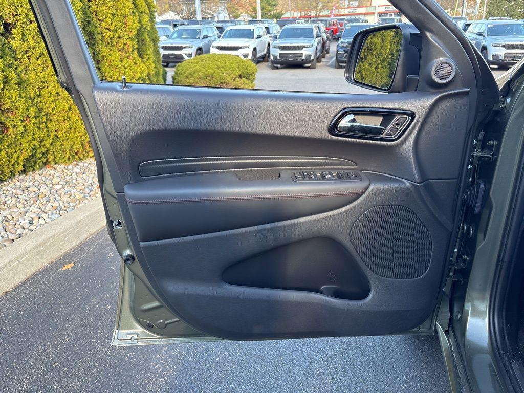 new 2026 Dodge Durango car, priced at $49,855