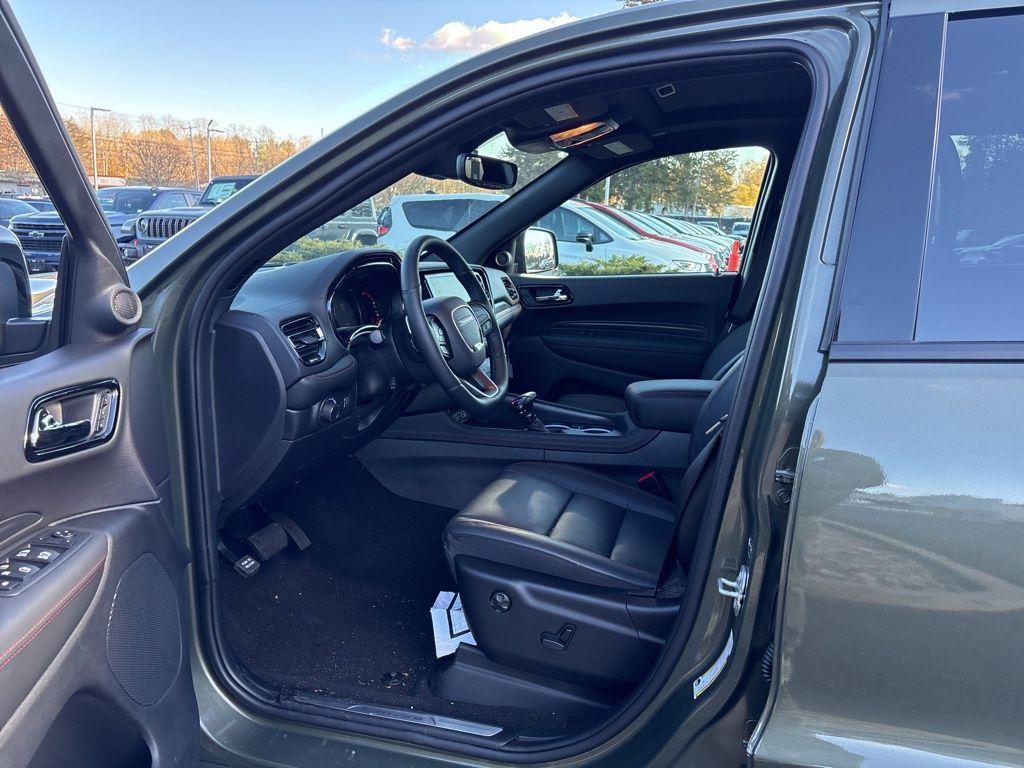 new 2026 Dodge Durango car, priced at $49,855