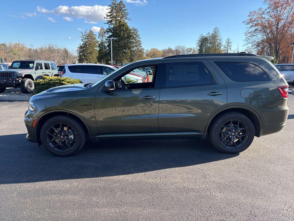 new 2026 Dodge Durango car, priced at $49,855