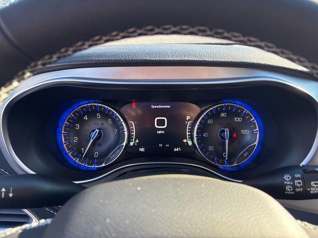 new 2026 Chrysler Pacifica car, priced at $55,913