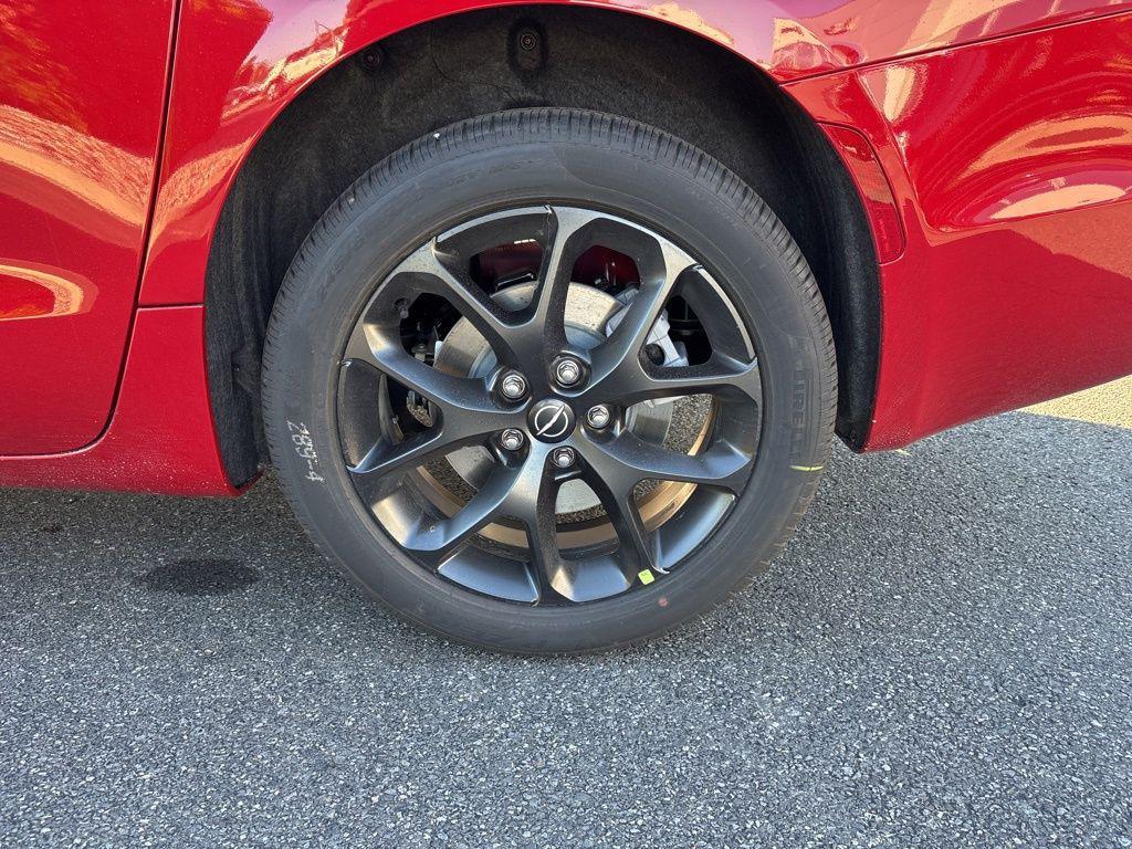 new 2026 Chrysler Pacifica car, priced at $55,913