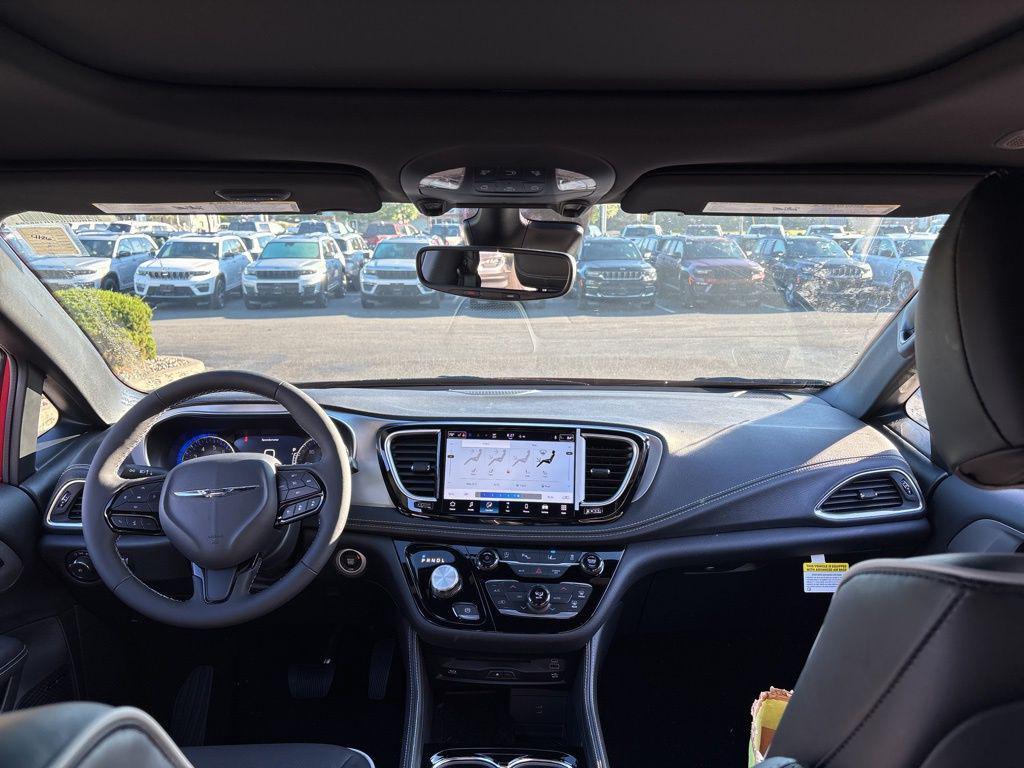 new 2026 Chrysler Pacifica car, priced at $55,913