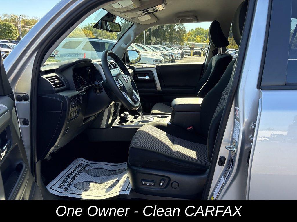used 2024 Toyota 4Runner car, priced at $38,000