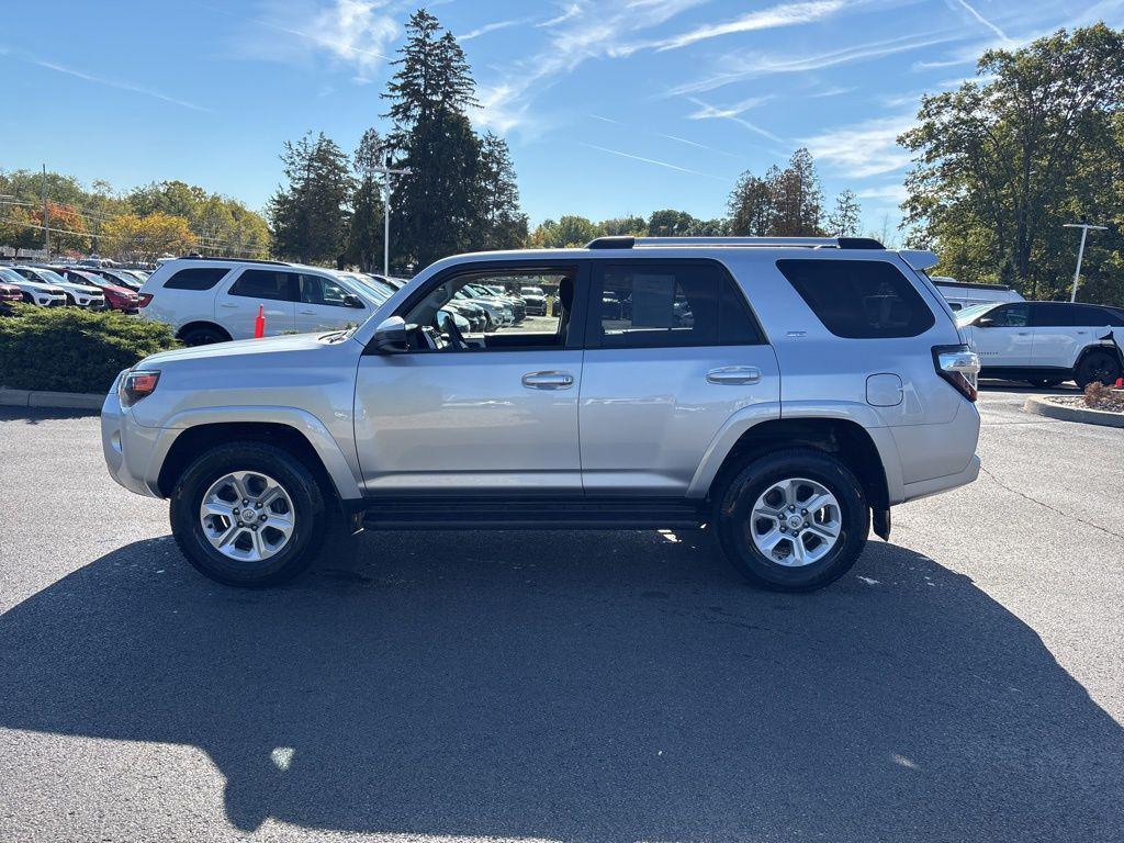used 2024 Toyota 4Runner car, priced at $38,000