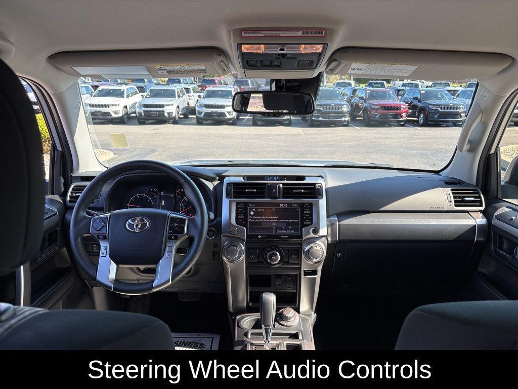 used 2024 Toyota 4Runner car, priced at $38,000