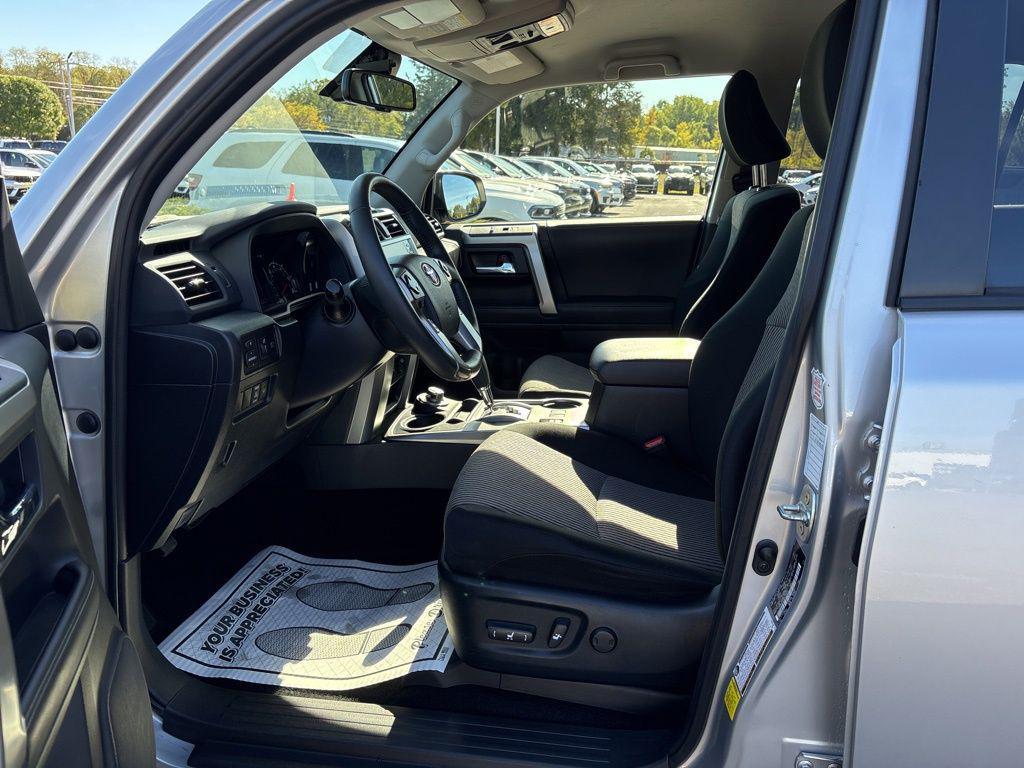 used 2024 Toyota 4Runner car, priced at $36,500