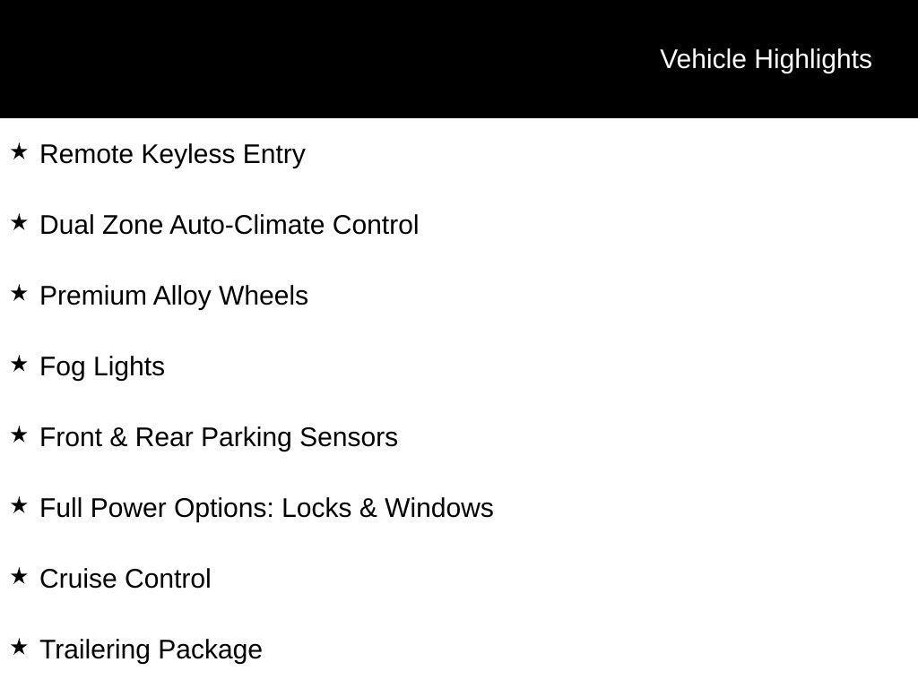 used 2024 Toyota 4Runner car, priced at $36,500