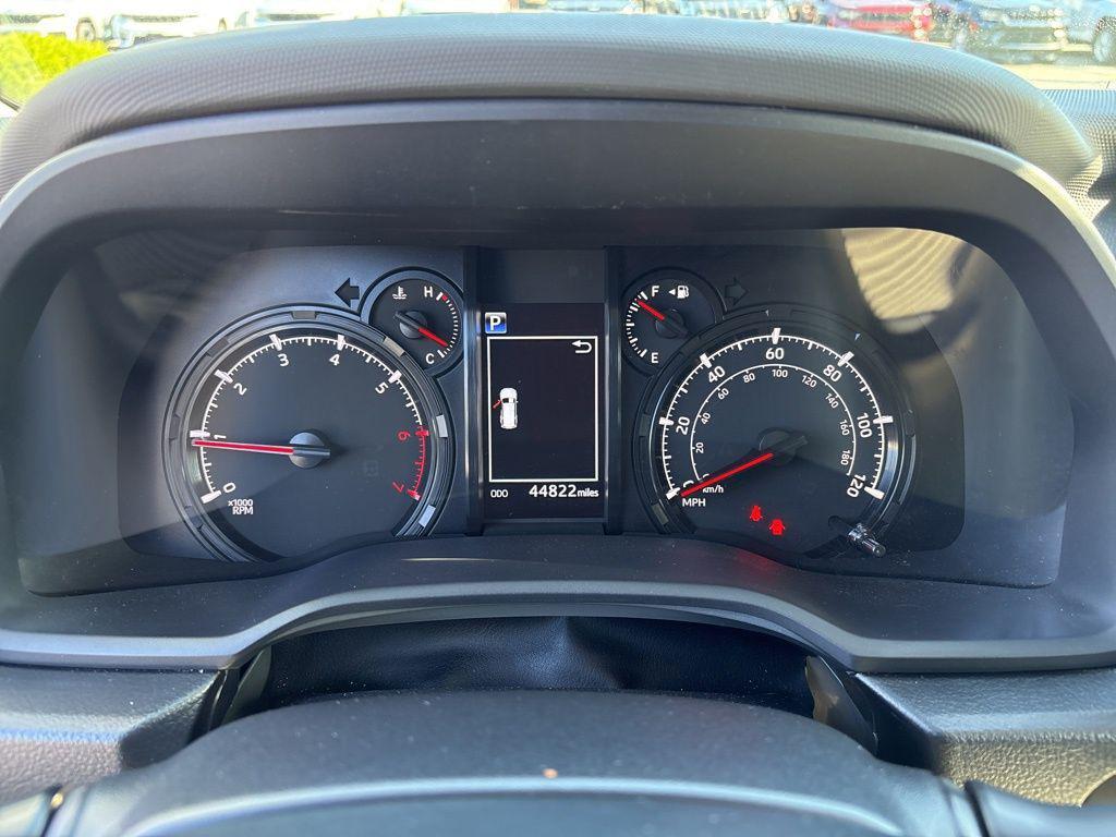 used 2024 Toyota 4Runner car, priced at $36,500