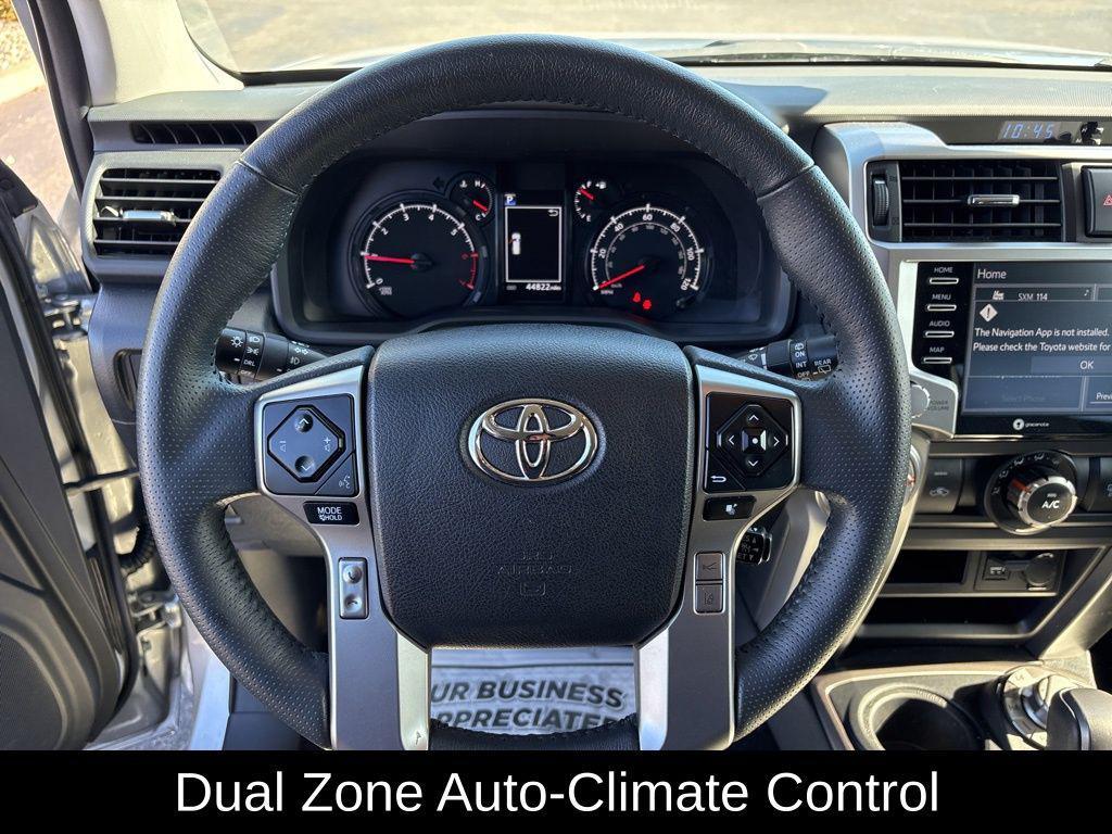 used 2024 Toyota 4Runner car, priced at $38,000