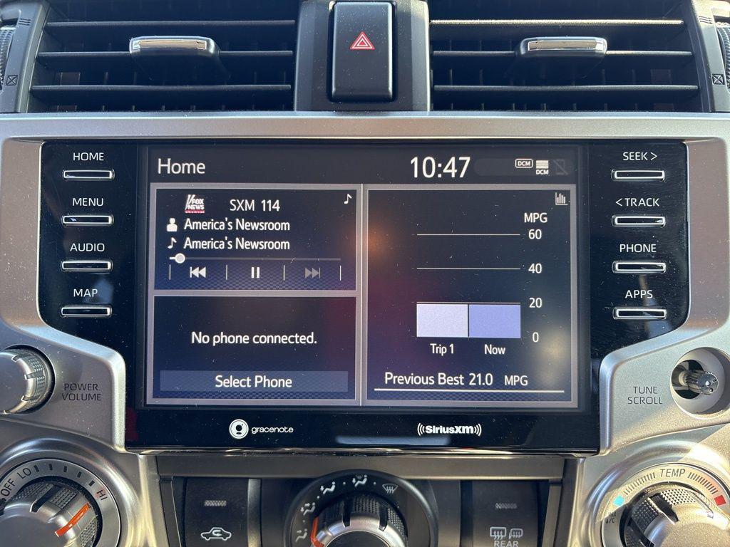 used 2024 Toyota 4Runner car, priced at $36,500