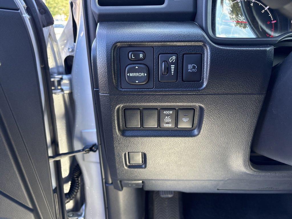 used 2024 Toyota 4Runner car, priced at $36,500