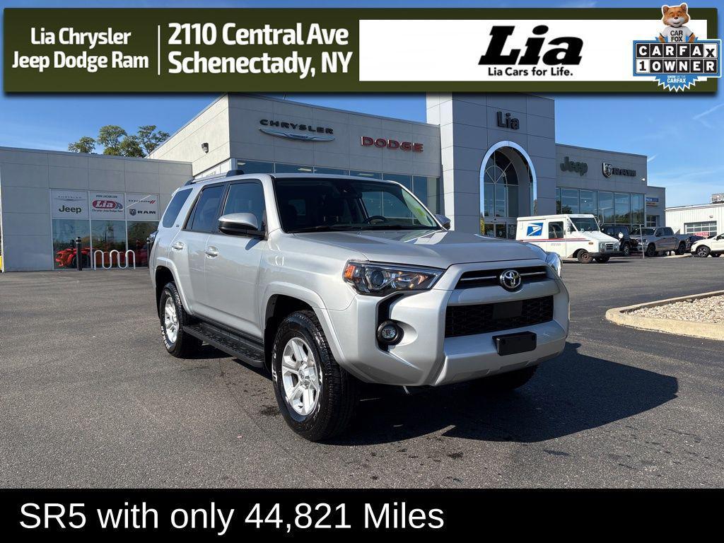 used 2024 Toyota 4Runner car, priced at $38,000