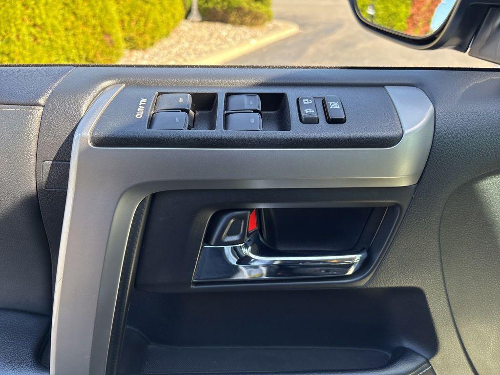 used 2024 Toyota 4Runner car, priced at $36,500