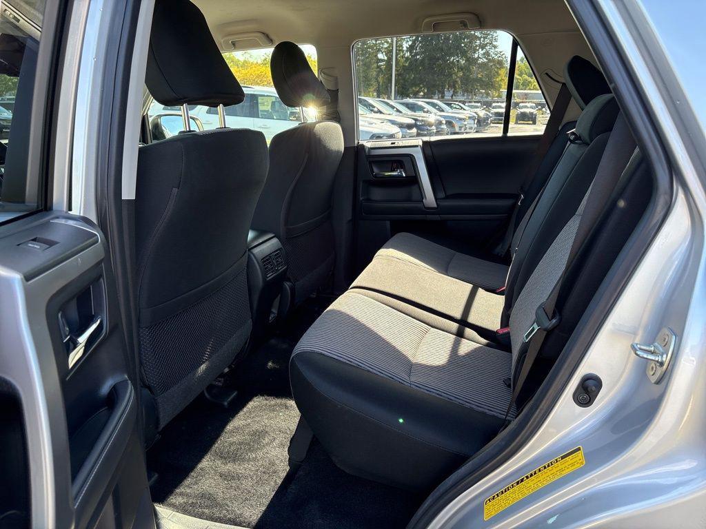 used 2024 Toyota 4Runner car, priced at $36,500