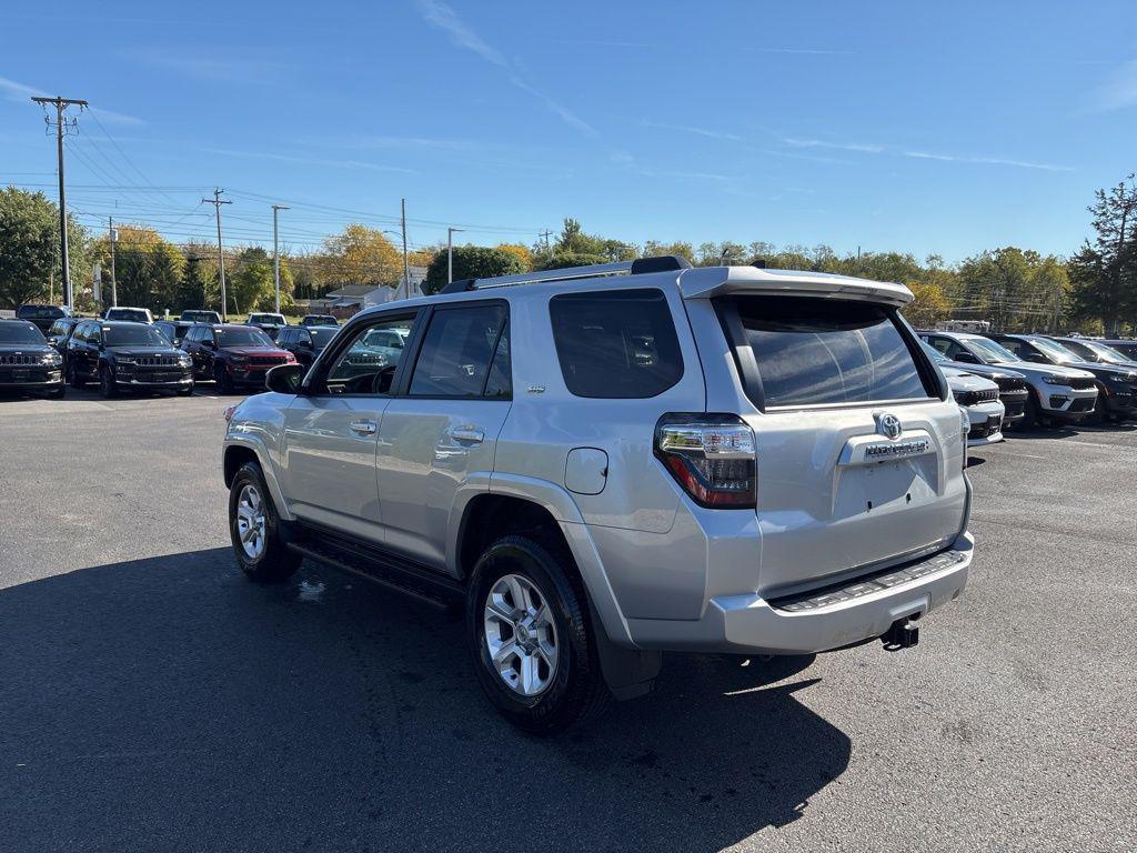 used 2024 Toyota 4Runner car, priced at $38,000