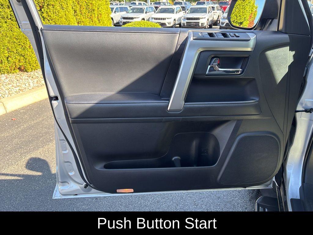 used 2024 Toyota 4Runner car, priced at $38,000