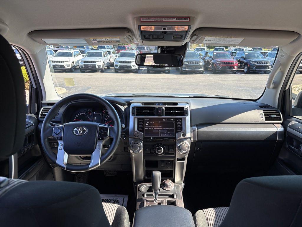 used 2024 Toyota 4Runner car, priced at $36,500