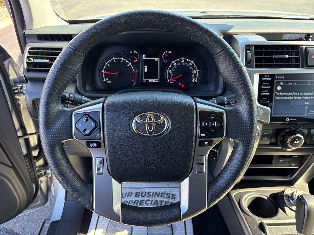used 2024 Toyota 4Runner car, priced at $36,500