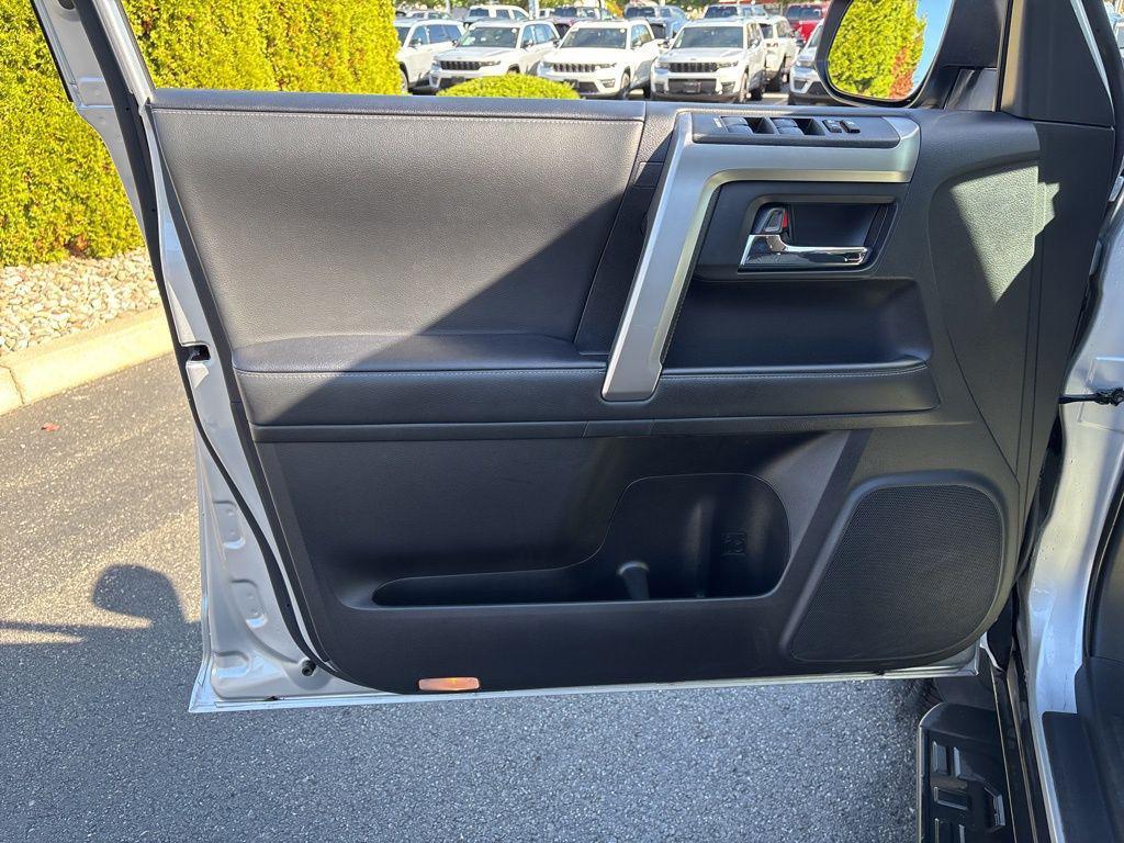 used 2024 Toyota 4Runner car, priced at $36,500