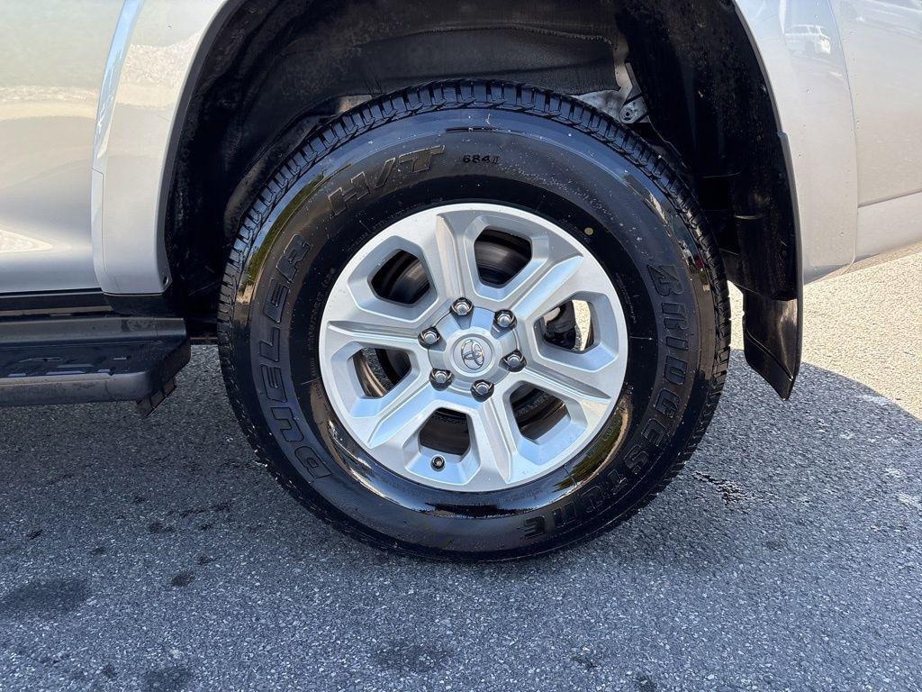 used 2024 Toyota 4Runner car, priced at $36,500