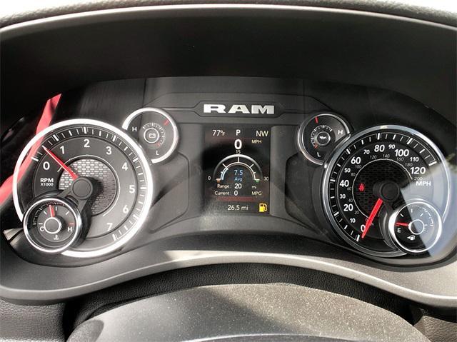 new 2024 Ram 3500 car, priced at $56,905