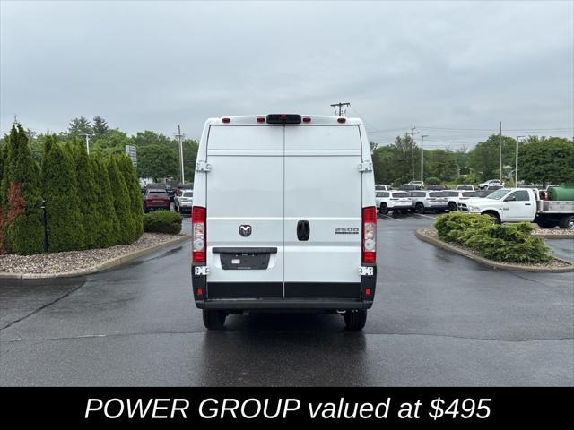 new 2025 Ram ProMaster 2500 car, priced at $50,734