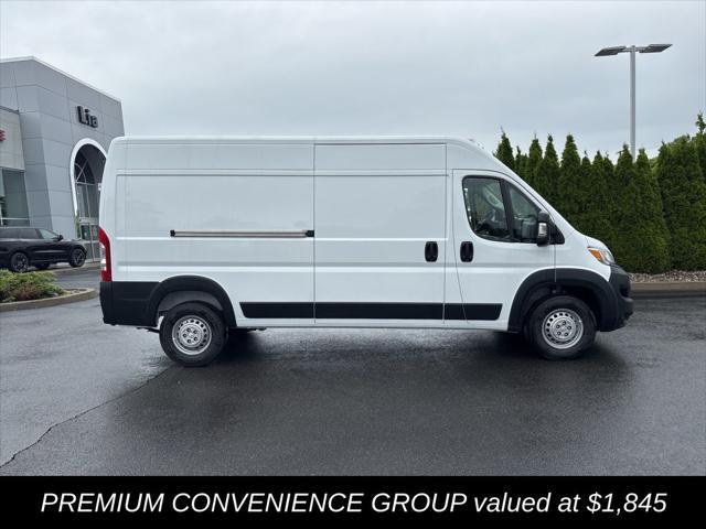 new 2025 Ram ProMaster 2500 car, priced at $50,734
