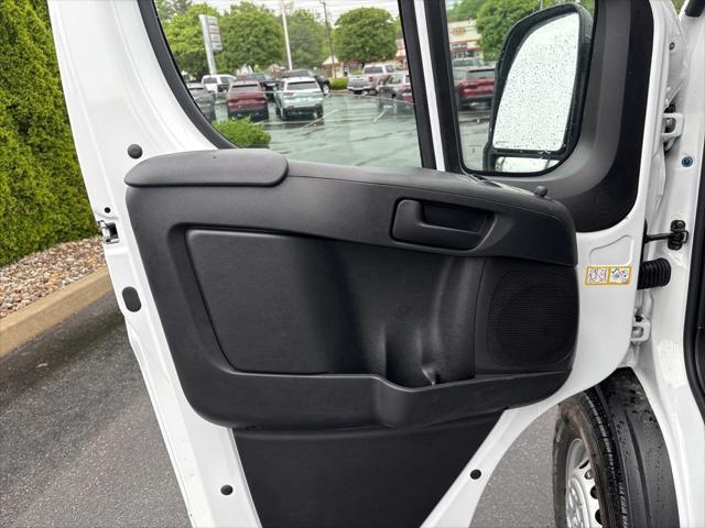 new 2025 Ram ProMaster 2500 car, priced at $50,734