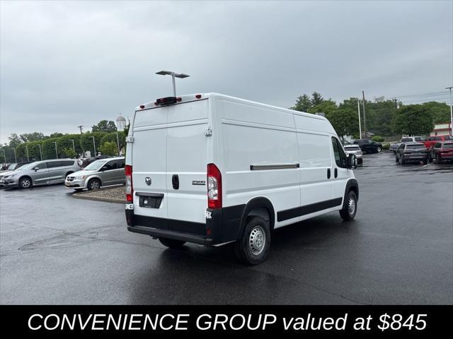 new 2025 Ram ProMaster 2500 car, priced at $50,734