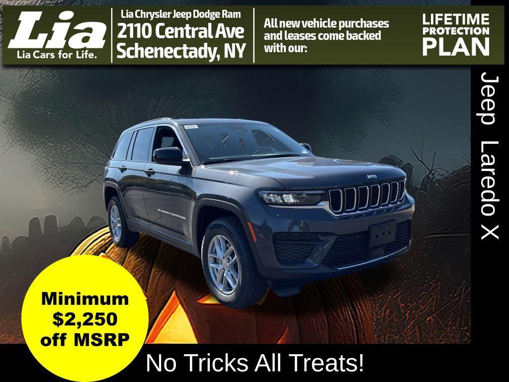 new 2025 Jeep Grand Cherokee car, priced at $40,153