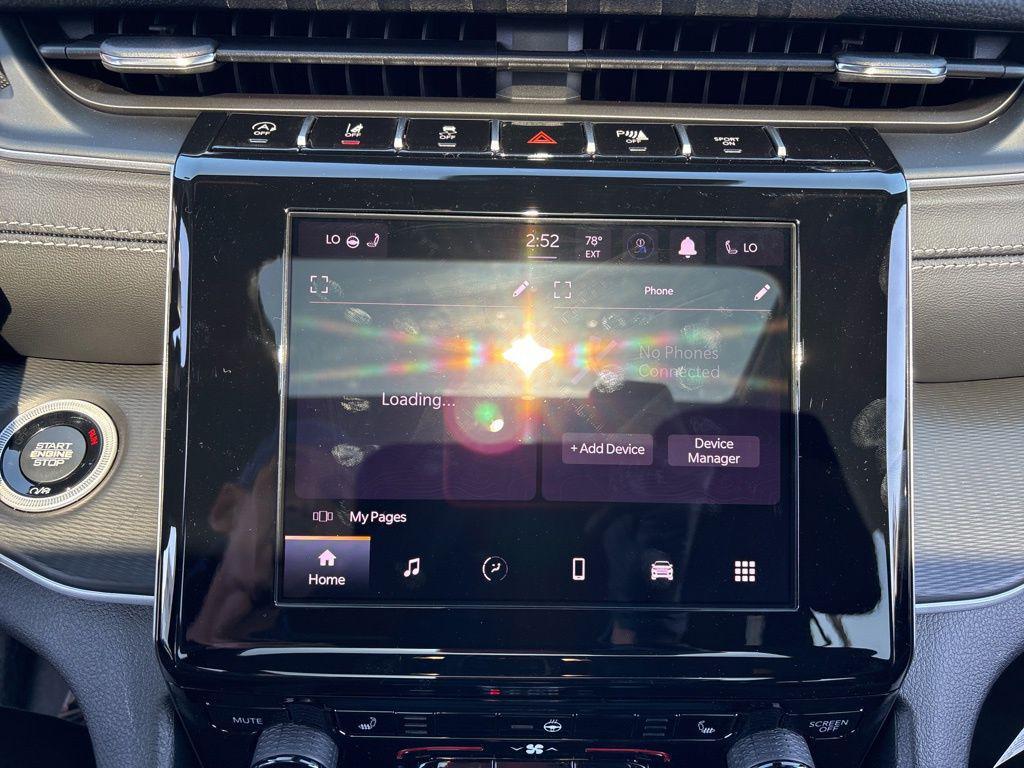 new 2025 Jeep Grand Cherokee car, priced at $40,153