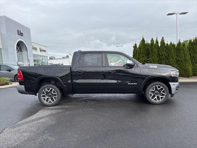 new 2025 Ram 1500 car, priced at $60,205