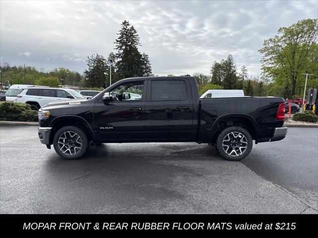 new 2025 Ram 1500 car, priced at $60,929
