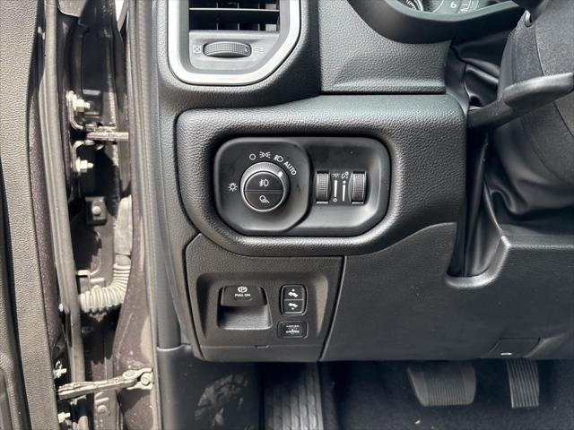 new 2025 Ram 1500 car