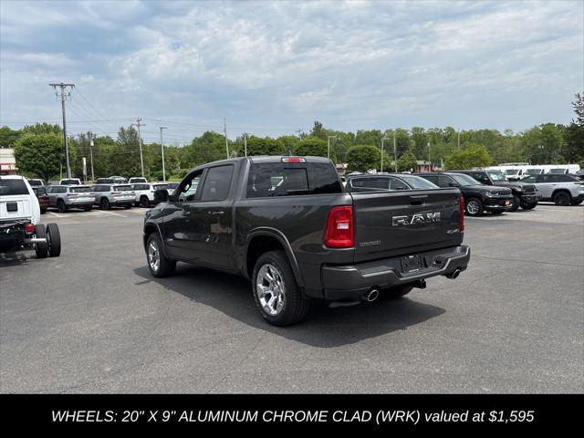 new 2025 Ram 1500 car