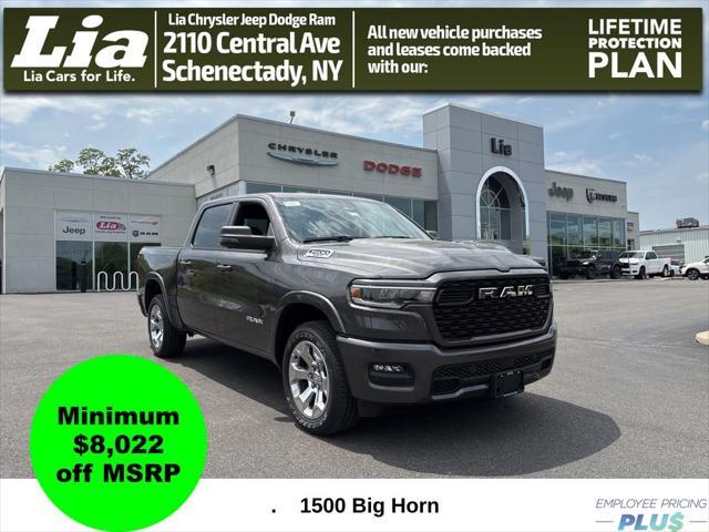 new 2025 Ram 1500 car