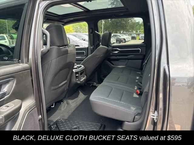 new 2025 Ram 1500 car