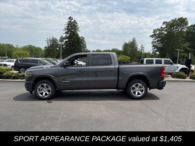 new 2025 Ram 1500 car